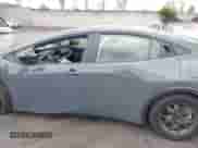 2024 Toyota Prius LE with VIN JTDACAAU6R3046057, listed as a IAAI auction lot 43316816 with 14,220 mi miles and . Bid and sale history available at DreamBid. Image 15.