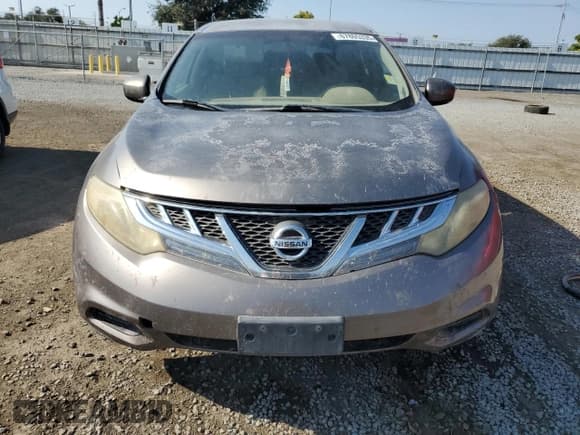 ✅ 2011 Nissan Murano LE • VIN: JN8AZ1MUXBW068758 • Lot: 67805335. Wystawiony na Copart z przebiegiem 241 467 mil. Bezpłatny archiwum sprzedaży aukcyjnych z USA i szczegółowy raport historii pojazdu na DreamBid. Zdjęcie 5.