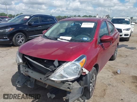 ✅ 2018 Nissan Versa SV • VIN: 3N1CN7AP5JL848658 • Лот: 42593125. Опубликован ранее на IAAI с пробегом 83 424 миль. Бесплатный доступ к архиву аукционных продаж из США и подробный отчёт об истории автомобиля на DreamBid. Изображение 17.