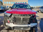 ✅ 2021 Ford Explorer XLT • VIN: 1FMSK8DH1MGB60141 • Lot: 91380025. Wystawiony na Copart z przebiegiem 37 033 mil. Bezpłatny archiwum sprzedaży aukcyjnych z USA i szczegółowy raport historii pojazdu na DreamBid. Zdjęcie 5.