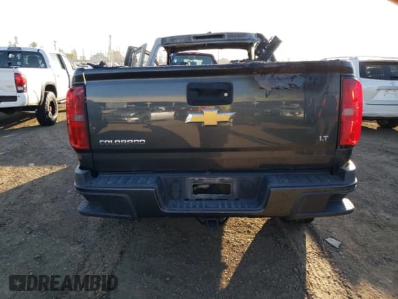 ✅ 2016 Chevrolet Colorado 4WD LT • VIN: 1GCHTCE33G1242767 • Лот: 74708783. Опубликован ранее на Copart с пробегом Не указан. Бесплатный доступ к архиву аукционных продаж из США и подробный отчёт об истории автомобиля на DreamBid. Изображение 6.