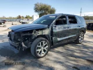 ✅ 2020 Hyundai Palisade SEL • VIN: KM8R34HE9LU073575 • Лот: 87850675. Опубликован ранее на Copart с пробегом 69 400 миль. Бесплатный доступ к архиву аукционных продаж из США и подробный отчёт об истории автомобиля на DreamBid. Изображение 1.