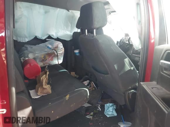 ✅ 2020 Chevrolet Silverado 1500 LT • VIN: 3GCPWCED5LG282503 • Lot: 43501878. Wystawiony na IAAI z przebiegiem Nie podano. Bezpłatny archiwum sprzedaży aukcyjnych z USA i szczegółowy raport historii pojazdu na DreamBid. Zdjęcie 8.