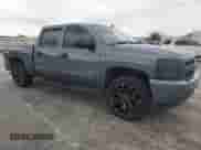 2008 Chevrolet Silverado 1500 LS with VIN 2GCEC13C281326634, listed as a Copart auction lot 87455505 with 228,880 mi miles and Salvage title. Bid and sale history available at DreamBid. Image 4.