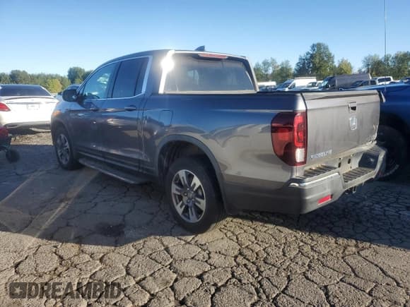 ✅ 2017 Honda Ridgeline RTL-T • VIN: 5FPYK3F6XHB009951 • Lot: 82387445. Wystawiony na Copart z przebiegiem 72 865 mil. Bezpłatny archiwum sprzedaży aukcyjnych z USA i szczegółowy raport historii pojazdu na DreamBid. Zdjęcie 2.