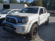 ✅ 2007 Toyota Tacoma PreRunner • VIN: 5TEJU62N27Z343052 • Lot: 43474182. Listed on IAAI with 202,629 mi. Free auction sales archive from the USA and detailed vehicle history report at DreamBid. Image 2.