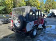 ✅ 1972 Toyota Land Cruiser • VIN: FJ40114980 • Lot: 84749065. Wystawiony na Copart z przebiegiem 84 812 mil. Bezpłatny archiwum sprzedaży aukcyjnych z USA i szczegółowy raport historii pojazdu na DreamBid. Zdjęcie 4.