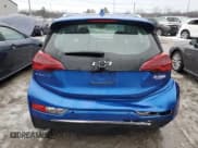 ✅ 2020 Chevrolet Bolt EV Premier • VIN: 1G1FZ6S00L4111816 • Lot: 38495364. Wystawiony na Copart z przebiegiem 31 170 mil. Bezpłatny archiwum sprzedaży aukcyjnych z USA i szczegółowy raport historii pojazdu na DreamBid. Zdjęcie 6.