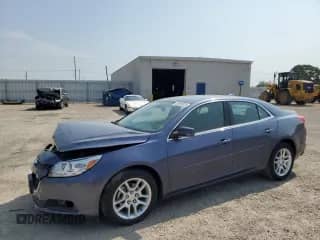 2015 Chevrolet Malibu LT с VIN 1G11C5SL9FF336373, выставлен на аукционе Copart как лот 80096335 с пробегом 85 301 миль миль и Списание • Salvage title. История ставок и продаж доступна на DreamBid. Изображение 1.