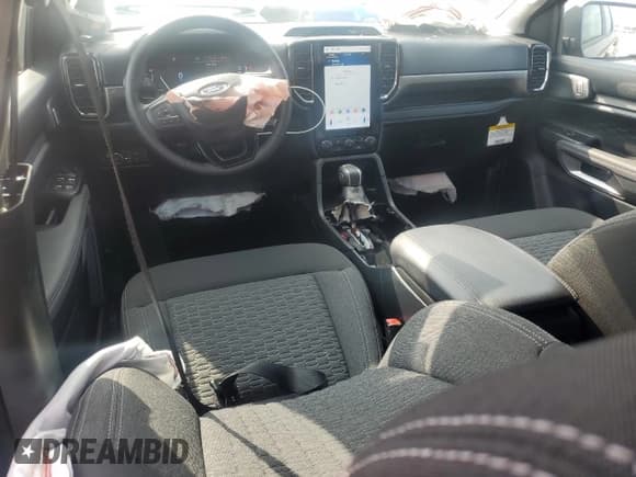 ✅ 2025 Ford Ranger XLT • VIN: 1FTER4HP4SLE34489 • Lot: 71865205. Listed on Copart with 878 mi. Free auction sales archive from the USA and detailed vehicle history report at DreamBid. Image 8.