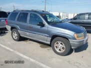 ✅ 2001 Jeep Grand Cherokee Laredo • VIN: 1J4GX48S81C516754 • Lot: 43792369. Listed on IAAI with 150,915 mi. Free auction sales archive from the USA and detailed vehicle history report at DreamBid. Image 1.
