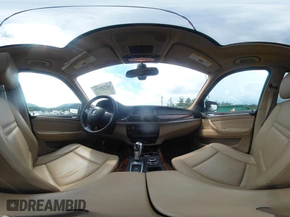 ✅ 2012 BMW X5 35i • VIN: 5UXZV4C54CL744855 • Lot: 42725171. Listed on IAAI with 181,232 mi. Free auction sales archive from the USA and detailed vehicle history report at DreamBid. Image 18.