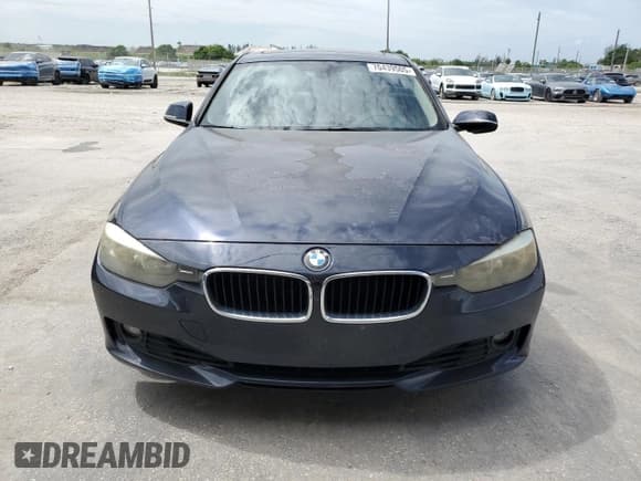 ✅ 2014 BMW 3 Series 328i • VIN: WBA3A5G52ENP31187 • Lot: 70439505. Listed on Copart with Not provided. Free auction sales archive from the USA and detailed vehicle history report at DreamBid. Image 5.