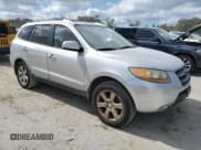 ✅ 2009 Hyundai Santa Fe Limited • VIN: 5NMSH13E89H239419 • Lot: 77276434. Listed on Copart with 274,321 mi. Free auction sales archive from the USA and detailed vehicle history report at DreamBid. Image 4.