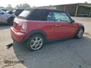 ✅ 2013 MINI Convertible • VIN: WMWZN3C52DT568625 • Лот: 67493415. Опубликован ранее на Copart с пробегом 123 843 миль. Бесплатный доступ к архиву аукционных продаж из США и подробный отчёт об истории автомобиля на DreamBid. Изображение 3.