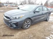 ✅ 2019 Kia Forte LXS • VIN: 3KPF24AD3KE080451 • Lot: 41543510. Listed on IAAI with 42,281 mi. Free auction sales archive from the USA and detailed vehicle history report at DreamBid. Image 2.