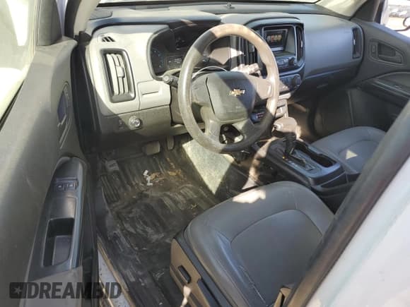 ✅ 2016 Chevrolet Colorado 2WD WT • VIN: 1GCHSBEA1G1372994 • Лот: 73721084. Опубликован ранее на Copart с пробегом 121 642 миль. Бесплатный доступ к архиву аукционных продаж из США и подробный отчёт об истории автомобиля на DreamBid. Изображение 8.