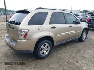✅ 2007 Chevrolet Equinox LS • VIN: 2CNDL13F676006641 • Лот: 42437057. Опубликован ранее на IAAI с пробегом 157 568 миль. Бесплатный доступ к архиву аукционных продаж из США и подробный отчёт об истории автомобиля на DreamBid. Изображение 4.