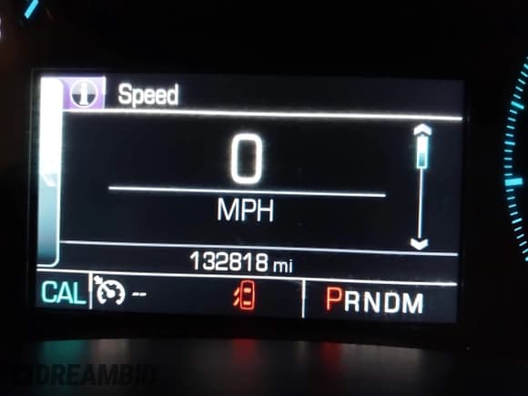 ✅ 2016 Chevrolet Impala LT • VIN: 2G1115S36G9115796 • Лот: 43384272. Опубликован ранее на IAAI с пробегом 132 818 миль. Бесплатный доступ к архиву аукционных продаж из США и подробный отчёт об истории автомобиля на DreamBid. Изображение 7.