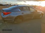 ✅ 2017 Infiniti Q50 Signature Edition • VIN: JN1EV7AR7HM833816 • Lot: 94465115. Wystawiony na Copart z przebiegiem 57 816 mil. Bezpłatny archiwum sprzedaży aukcyjnych z USA i szczegółowy raport historii pojazdu na DreamBid. Zdjęcie 3.