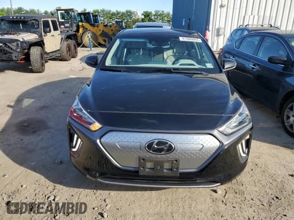 2020 Hyundai Ioniq SE с VIN KMHC75LJ1LU068651, выставлен на аукционе Copart как лот 61080894 с пробегом 15 614 миль миль и Списание • Salvage title. История ставок и продаж доступна на DreamBid. Изображение 5.