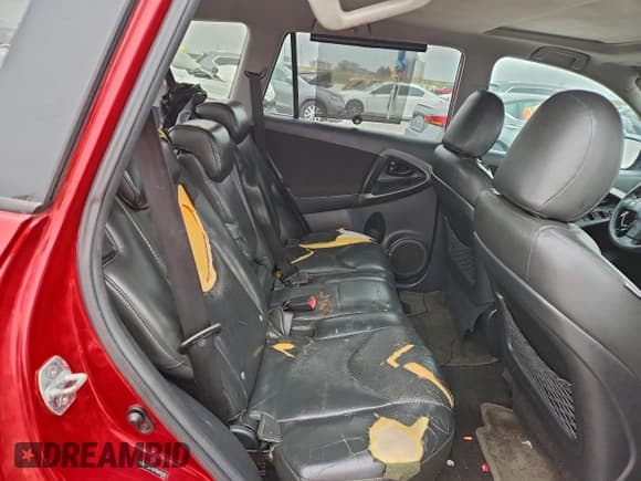 ✅ 2011 Toyota RAV4 Sport • VIN: 2T3WF4DV0BW066861 • Lot: 95081675. Listed on Copart with 247,272 mi. Free auction sales archive from the USA and detailed vehicle history report at DreamBid. Image 11.