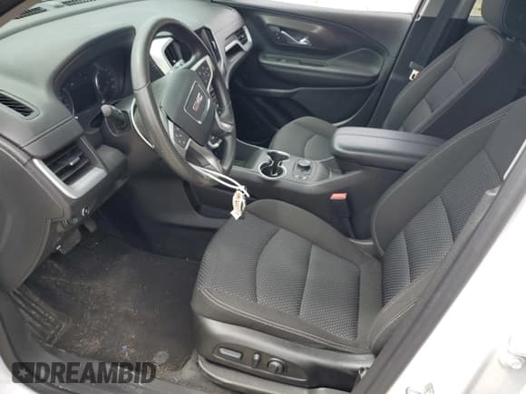 ✅ 2022 GMC Terrain SLE • VIN: 3GKALTEV3NL293232 • Lot: 63659525. Listed on Copart with 41,871 mi. Free auction sales archive from the USA and detailed vehicle history report at DreamBid. Image 7.