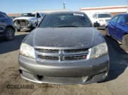 ✅ 2013 Dodge Avenger SE • VIN: 1C3CDZABXDN604951 • Лот: 43566305. Опубликован ранее на Copart с пробегом 117 595 миль. Бесплатный доступ к архиву аукционных продаж из США и подробный отчёт об истории автомобиля на DreamBid. Изображение 5.
