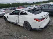 ✅ 2023 BMW M4 Competition • VIN: WBS33AZ04PCL70799 • Лот: 57613865. Опубликован ранее на Copart с пробегом Не указан. Бесплатный доступ к архиву аукционных продаж из США и подробный отчёт об истории автомобиля на DreamBid. Изображение 2.