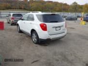 ✅ 2013 Chevrolet Equinox LTZ • VIN: 2GNFLGEK6D6284579 • Lot: 43651540. Listed on IAAI with 171,896 mi. Free auction sales archive from the USA and detailed vehicle history report at DreamBid. Image 3.