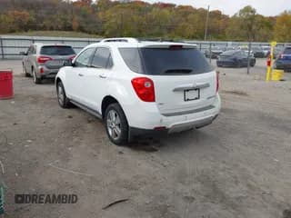 ✅ 2013 Chevrolet Equinox LTZ • VIN: 2GNFLGEK6D6284579 • Лот: 43651540. Опубликован ранее на IAAI с пробегом 171 896 миль. Бесплатный доступ к архиву аукционных продаж из США и подробный отчёт об истории автомобиля на DreamBid. Изображение 3.
