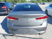 ✅ 2018 Hyundai Sonata SEL • VIN: 5NPE34AF2JH646331 • Lot: 43595444. Listed on IAAI with 89,363 mi. Free auction sales archive from the USA and detailed vehicle history report at DreamBid. Image 17.