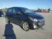 2021 Chevrolet Spark LS z VIN KL8CB6SA7MC739282, wystawiony jako Copart lot #82536695 z przebiegiem 95 582 mil mil oraz Nie do naprawy • Non repairable. Historia ofert i sprzedaży dostępna na DreamBid. Obrazek 4.