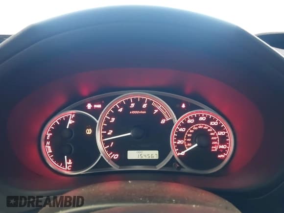 ✅ 2008 Subaru Impreza WRX • VIN: JF1GE74668G510790 • Lot: 42778427. Wystawiony na IAAI z przebiegiem 154 567 mil. Bezpłatny archiwum sprzedaży aukcyjnych z USA i szczegółowy raport historii pojazdu na DreamBid. Zdjęcie 7.