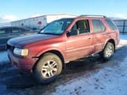 ✅ 2002 Isuzu Rodeo • VIN: 4S2DM58W124319936 • Lot: 41555285. Wystawiony na IAAI z przebiegiem 143 035 mil. Bezpłatny archiwum sprzedaży aukcyjnych z USA i szczegółowy raport historii pojazdu na DreamBid. Zdjęcie 17.