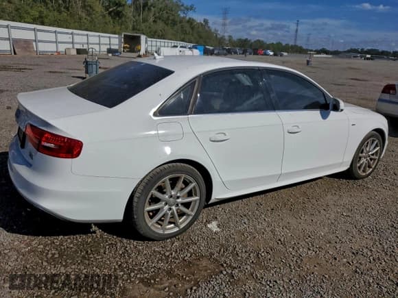 ✅ 2016 Audi A4 Premium • VIN: WAUBFAFL7GN005446 • Lot: 94713775. Listed on Copart with 161,927 mi. Free auction sales archive from the USA and detailed vehicle history report at DreamBid. Image 3.