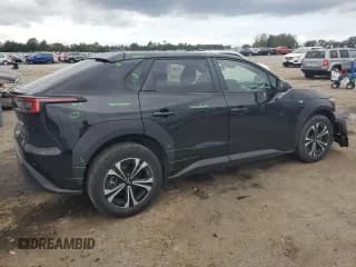 ✅ 2023 Subaru Solterra Premium • VIN: JTMABABA3PA006440 • Lot: 74273384. Listed on Copart with 30,263 mi. Free auction sales archive from the USA and detailed vehicle history report at DreamBid. Image 3.