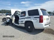 ✅ 2012 Chevrolet Tahoe Commercial • VIN: 1GNLC2E01CR251951 • Lot: 61235405. Listed on Copart with Not provided. Free auction sales archive from the USA and detailed vehicle history report at DreamBid. Image 2.