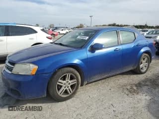 ✅ 2012 Dodge Avenger SXT • VIN: 1C3CDZCB4CN148537 • Лот: 77094684. Опубликован ранее на Copart с пробегом 149 781 миль. Бесплатный доступ к архиву аукционных продаж из США и подробный отчёт об истории автомобиля на DreamBid. Изображение 1.