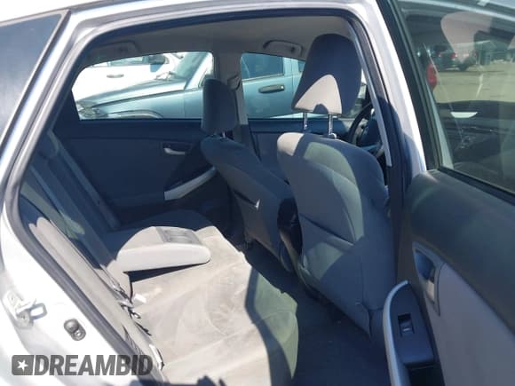 ✅ 2013 Toyota Prius Four • VIN: JTDKN3DU8D5601934 • Lot: 43440276. Listed on IAAI with 158,177 mi. Free auction sales archive from the USA and detailed vehicle history report at DreamBid. Image 8.