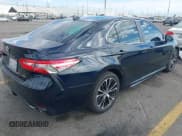 ✅ 2019 Toyota Camry SE • VIN: 4T1B11HK4KU243285 • Lot: 43667487. Listed on IAAI with 132,894 mi. Free auction sales archive from the USA and detailed vehicle history report at DreamBid. Image 4.