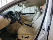 ✅ 2013 Volkswagen Passat SE • VIN: 1VWBH7A30DC139971 • Lot: 67255825. Listed on Copart with 193,106 mi. Free auction sales archive from the USA and detailed vehicle history report at DreamBid. Image 7.