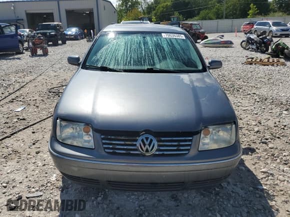 ✅ 2005 Volkswagen Jetta GLS • VIN: 3VWSK69MX5M072546 • Лот: 70636385. Опубликован ранее на Copart с пробегом 235 051 миль. Бесплатный доступ к архиву аукционных продаж из США и подробный отчёт об истории автомобиля на DreamBid. Изображение 5.