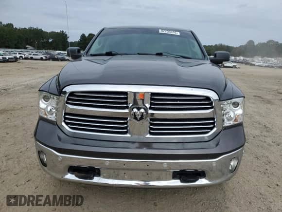 2014 Ram 1500 Big Horn with VIN 1C6RR7LT8ES462725, listed as a Copart auction lot 82250455 with 120,978 mi miles and Salvage title. Bid and sale history available at DreamBid. Image 5.