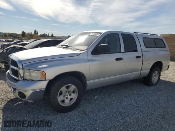 ✅ 2005 Dodge 1500 SLT • VIN: 1D7HA18D25S251276 • Лот: 79510484. Опубликован ранее на Copart с пробегом 168 149 миль. Бесплатный доступ к архиву аукционных продаж из США и подробный отчёт об истории автомобиля на DreamBid. Изображение 1.