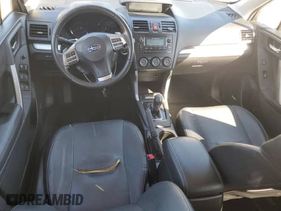 2015 Subaru Forester XT Touring с VIN JF2SJGUCXFH445425, выставлен на аукционе Copart как лот 91437055 с пробегом Не указан миль и Чистый • Clean title. История ставок и продаж доступна на DreamBid. Изображение 8.