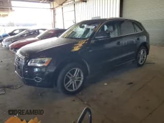 ✅ 2014 Audi Q5 Prestige • VIN: WA1WGAFP7EA055055 • Lot: 90861375. Listed on Copart with 181,316 mi. Free auction sales archive from the USA and detailed vehicle history report at DreamBid. Image 1.