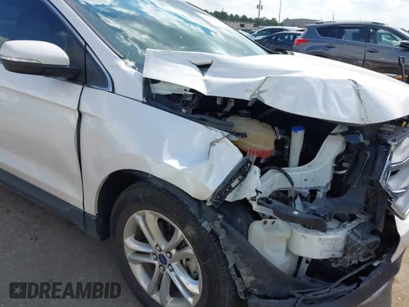 ✅ 2015 Ford Edge SEL • VIN: 2FMTK3J97FBB33573 • Lot: 43454610. Listed on IAAI with 170,791 mi. Free auction sales archive from the USA and detailed vehicle history report at DreamBid. Image 6.