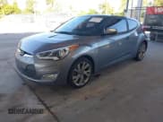 ✅ 2017 Hyundai Veloster Value Edition • VIN: KMHTC6AD4HU309804 • Lot: 43441272. Wystawiony na IAAI z przebiegiem 99 124 mil. Bezpłatny archiwum sprzedaży aukcyjnych z USA i szczegółowy raport historii pojazdu na DreamBid. Zdjęcie 17.