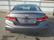 ✅ 2015 Honda Civic SE • VIN: 19XFB2F75FE703193 • Лот: 91811855. Опубликован ранее на Copart с пробегом 128 989 миль. Бесплатный доступ к архиву аукционных продаж из США и подробный отчёт об истории автомобиля на DreamBid. Изображение 6.